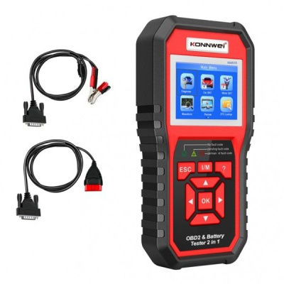 AUTO diagnostika ODB2 KW870 Konnwei