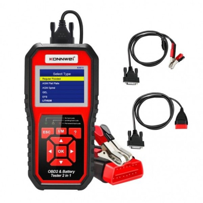 AUTO diagnostika ODB2 KW870 Konnwei