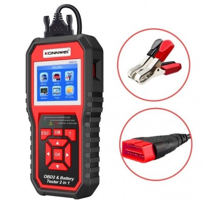 AUTO diagnostika ODB2 KW870 Konnwei