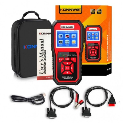 AUTO diagnostika ODB2 KW870 Konnwei