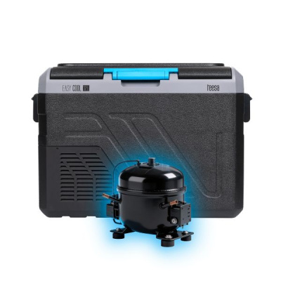 Prenosná chladnička s mrazením 32L DC12/24V AC 230V TESSA