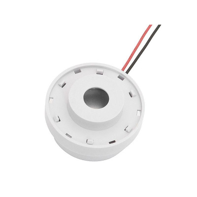 Bzučiak 3D3120L 12-24V biely
