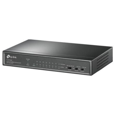 Switch TP-LINK TL-SF1009P PoE 9 portov 10/100Mbps (8xPoE)