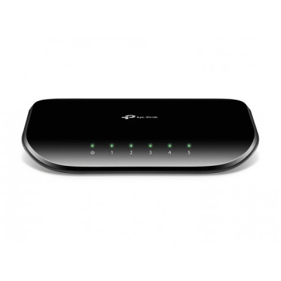 Switch TP-LINK TL-SG1005D 5 portov