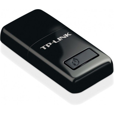 TP-LINK jednopásmový USB sieťový adaptér TL-WN823N