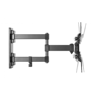 Držiak LCD TV 13" - 42" univerzálny čierny Kruger&Matz