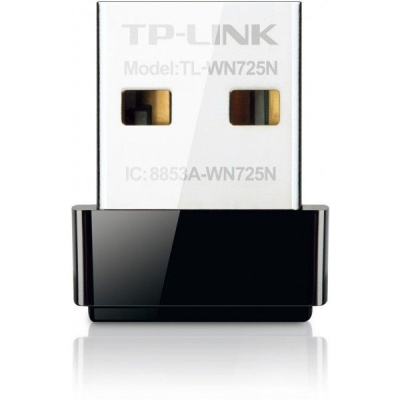 USB sieťový adaptér TP-LINK TL-WN725N