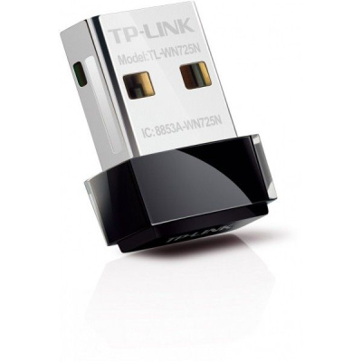 USB sieťový adaptér TP-LINK TL-WN725N