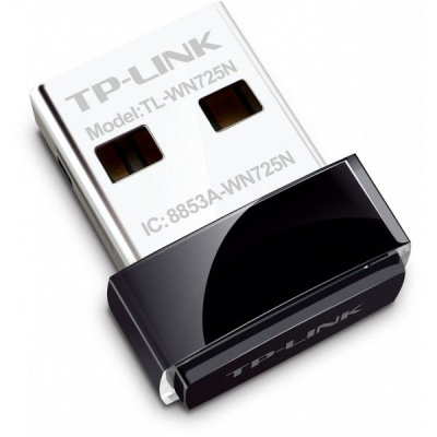 USB sieťový adaptér TP-LINK TL-WN725N