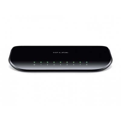 Switch TP-LINK TL-SG1008D 8 portov