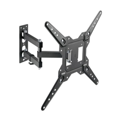 Držiak LCD TV 23" - 65" univerzálny čierny Kruger&Matz