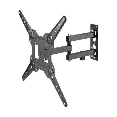 Držiak LCD TV 23" - 65" univerzálny čierny Kruger&Matz