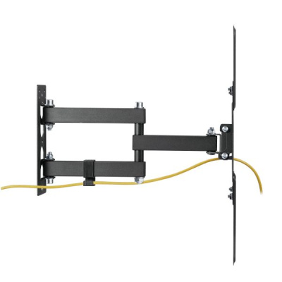 Držiak LCD TV 23" - 65" univerzálny čierny Kruger&Matz