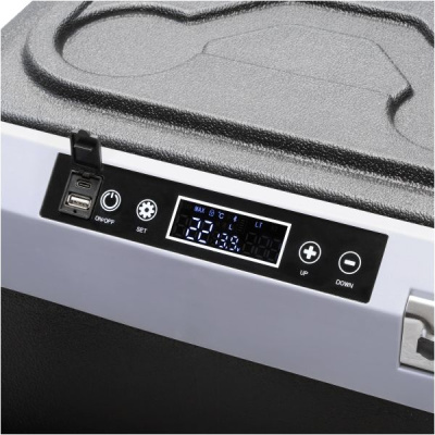 Prenosná chladnička s mrazením 40L DC12/24V AC 230V TEESA