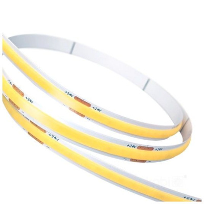 LED pás COB 4000K 24V 5m  IP65 TRAMO Kobi