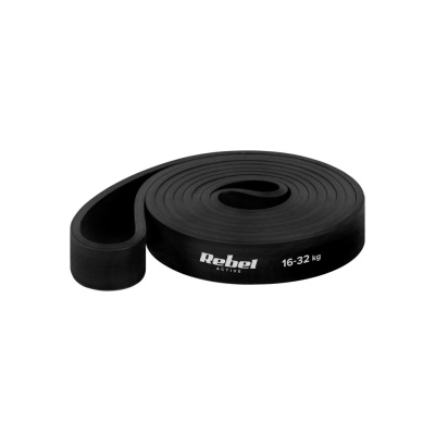 Sada 3 odporových gúm Power Band set (4-32 kg) na cvičenie