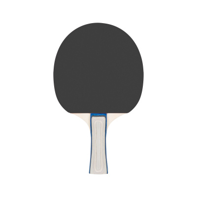 Sada na stolný tenis Entry | 2 rakety a 4 loptičky