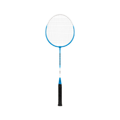 Bedmintonová sada | 2 rakety z kalenej ocele a obal