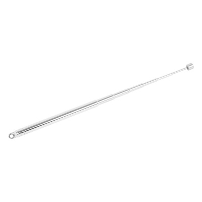 Anténa FM rádiová teleskopická 30cm