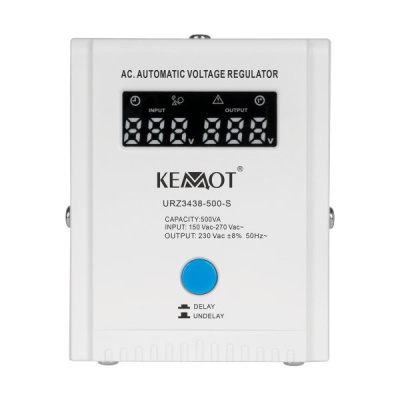 Automatický stabilizátor napätia KEMOT SER-1000-S