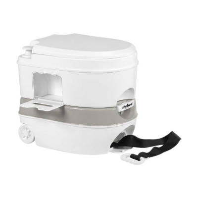 Prenosná cestovná toaleta 24 l / 20 l, Rebel Active
