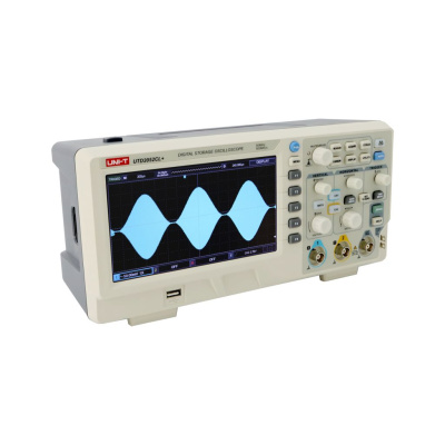 Osciloskop Uni-T UTD2052CL+