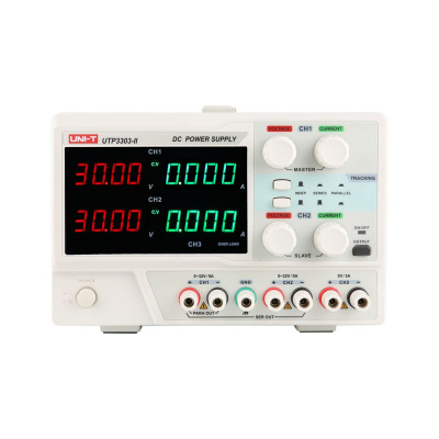 Laboratórny zdroj Uni-T UTP3303-II