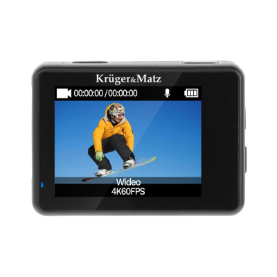 Športová kamera Kruger&Matz Vision P400