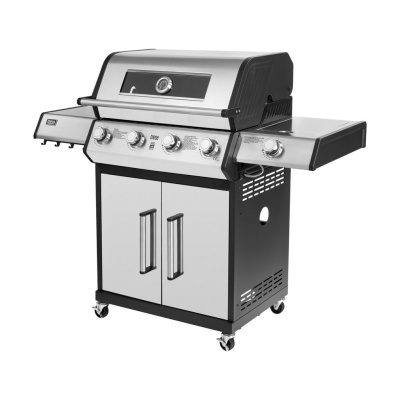 Plynový gril Teesa BBQ 5006 MASTER – 5 horákov