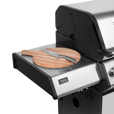 Plynový gril Teesa BBQ 5006 MASTER – 5 horákov