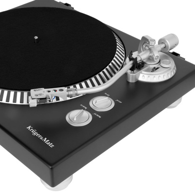 Gramofón Kruger&Matz TT-602