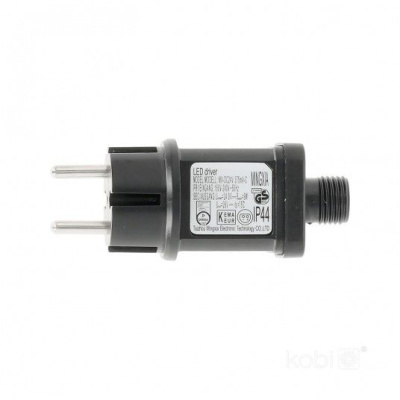 Napájací adaptér 9W 24V IP44