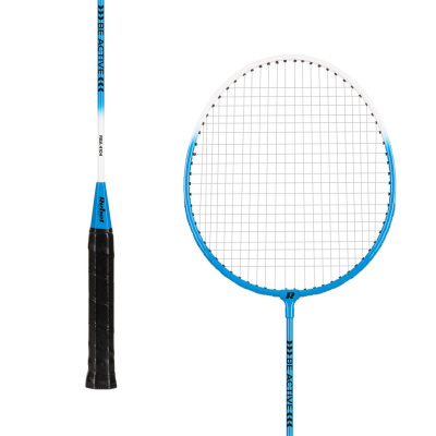 SmashSet | Prenosná bedmintonová súprava so sieťkou a raketami