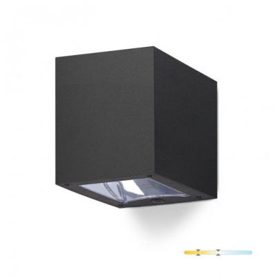 Solárne LED svietidlo QUERK 2CCT IP54