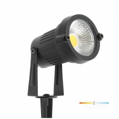 Záhradná LED lampa BLAKE 5W 4000K IP65