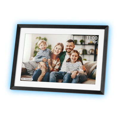 Digitálny fotorámik Kruger&Matz FRAMEO WiFi 10,1" s podsvietením