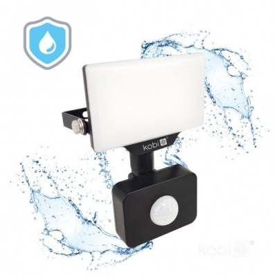 LED Reflektor DELYO MHN 10W 6000K IP54 Premium