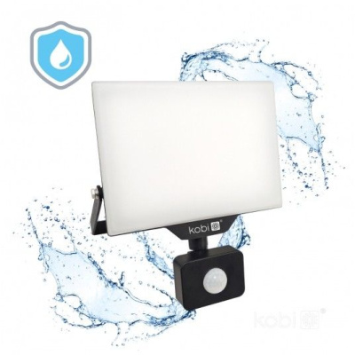 LED Reflektor DELYO MHN 50W 6000K IP54 Premium