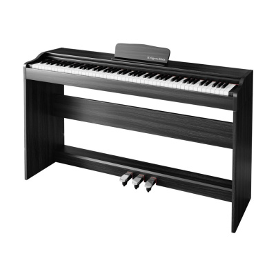 Digitálne piano Kruger&Matz KMDP-105, čierna farba