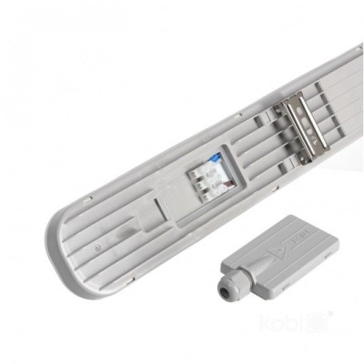 LED svietidlo NEGRO lineárne 120cm/36W 6000K IP65