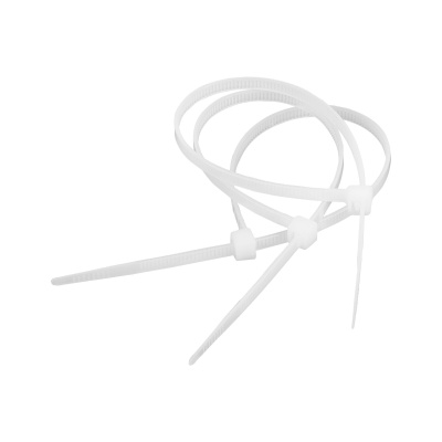 Sťahovacie pásiky biele 4,8mm/35cm(50ks) LP