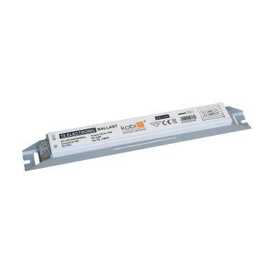 Elektronický predradník 2x18W HERMIC