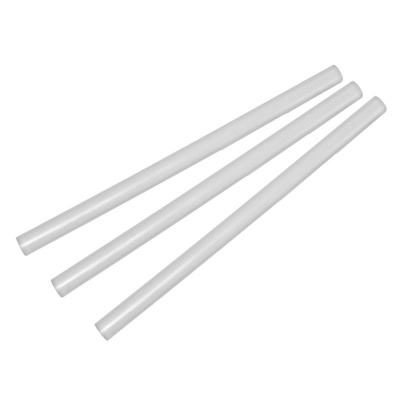 Lepiace tyčinky biele O 11 mm / 30 cm (1kg)