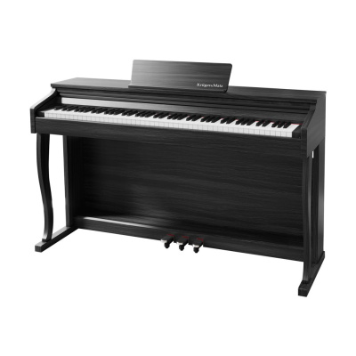 Digitálne piano Kruger&Matz KMDP-155, čierna farba