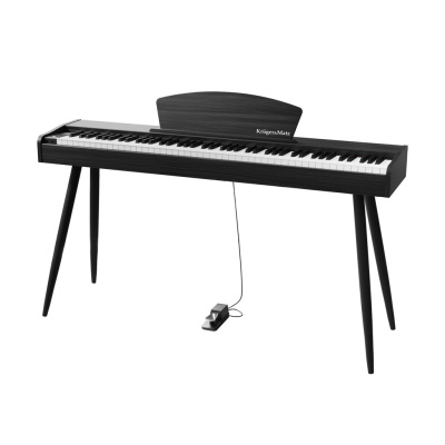 Digitálne piano Kruger&Matz KMDP-45P, čierna matná farba