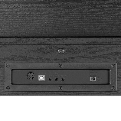Digitálne piano Kruger&Matz KMDP-45P, čierna matná farba