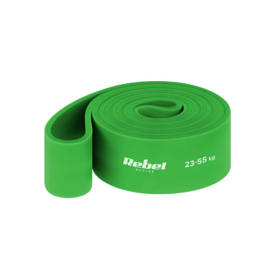 Sada gumených expandérov TPE Power Band PT-S7 (7 ks)