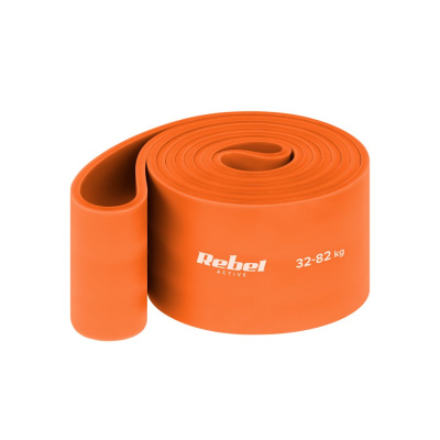 Sada gumených expandérov TPE Power Band PT-S7 (7 ks)