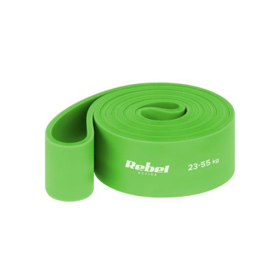 Gumy na cvičenie TPE Power Band PTs-1, 4-55kg