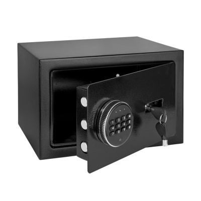 Elektronický trezor na PIN kód a kľúč RB-7002